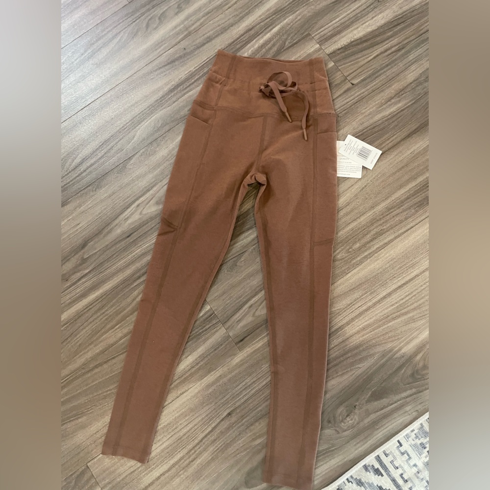 Beyond Yoga Truffle Apparel